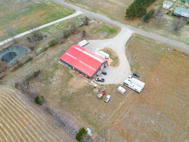 More Photos Of 634 Swiss Colony Rd, Hohenwald Warehouse For Sale