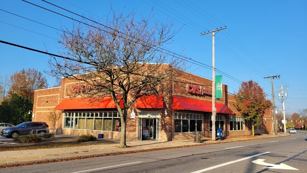 More Photos Of 2590 Noble Rd, Cleveland Heights General Retail For Sale
