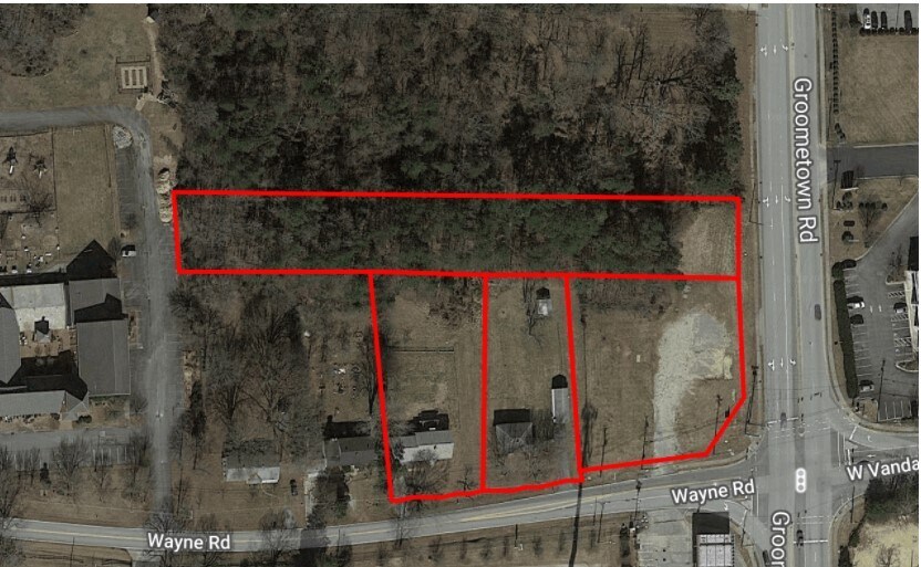 Primary Photo Of , Greensboro Land For Sale