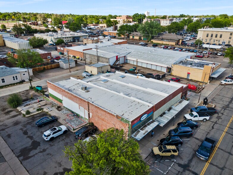 More Photos Of 133 W 4th St, Loveland Freestanding For Lease