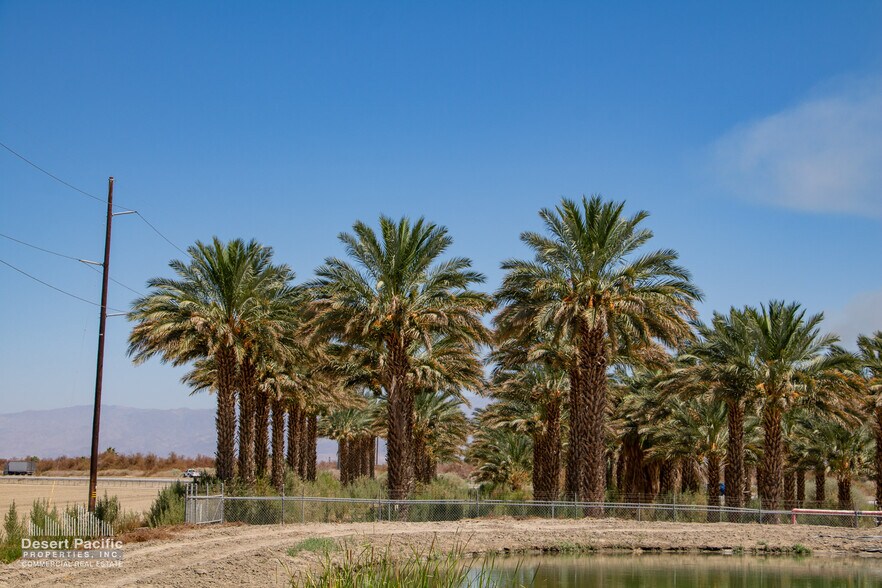 More Photos Of Ave 76 & Expwy 86, Thermal Land For Sale