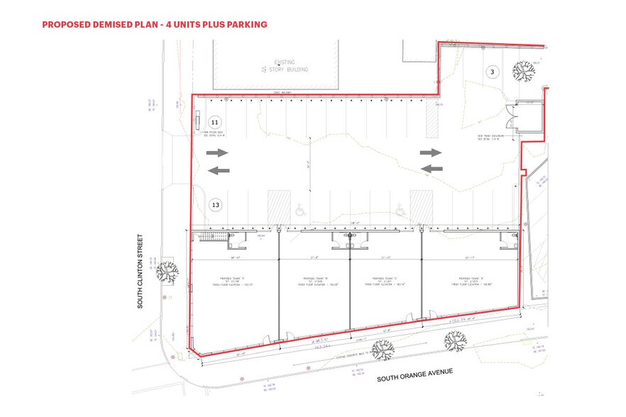 More Photos Of 935-945 S Orange Ave, East Orange Land For Lease