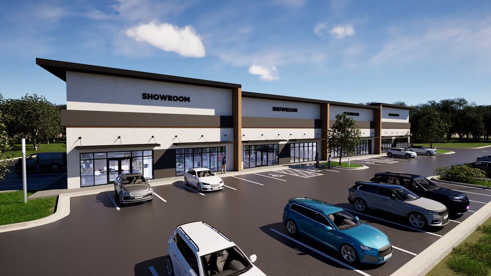 More Photos Of 3020 Keith Bridge Rd, Cumming Flex For Sale