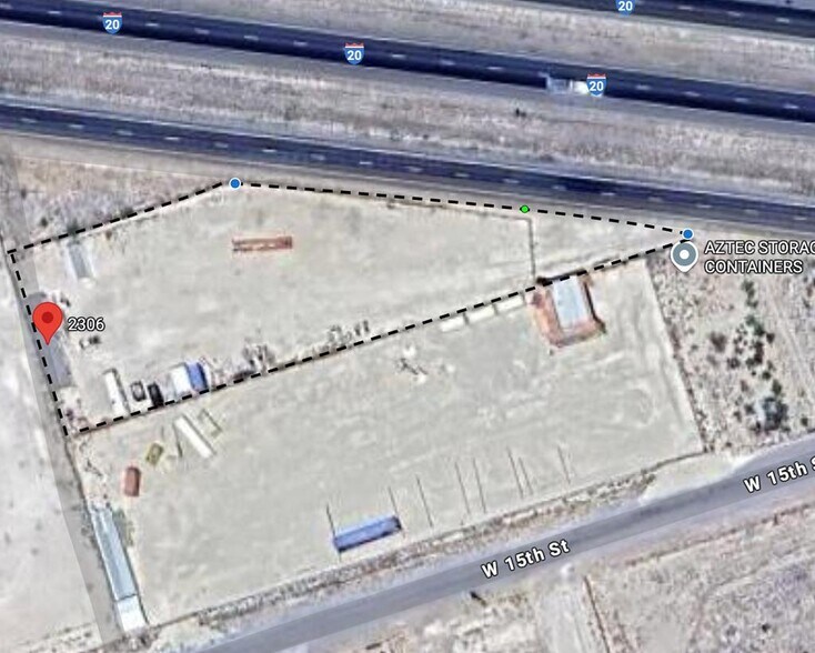 More Photos Of 2306 W Interstate 20, Monahans Land For Sale