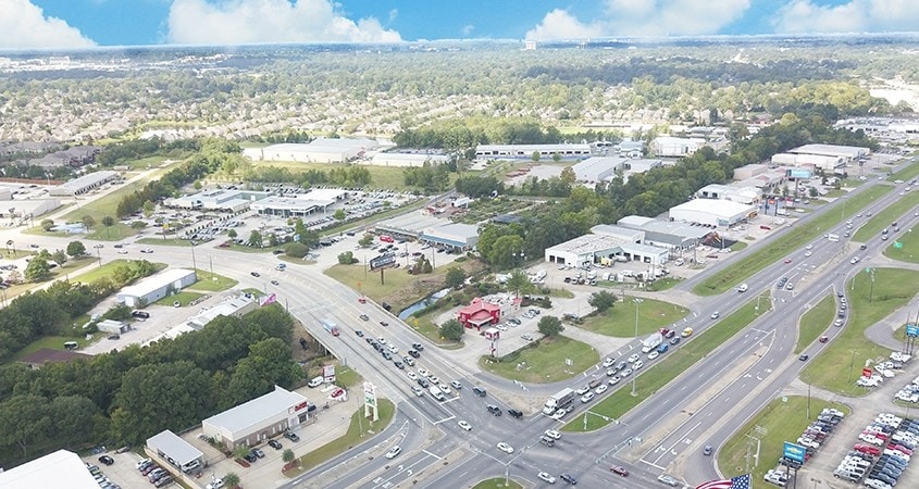 More Photos Of 11310 Airline Hwy, Baton Rouge Fast Food For Sale