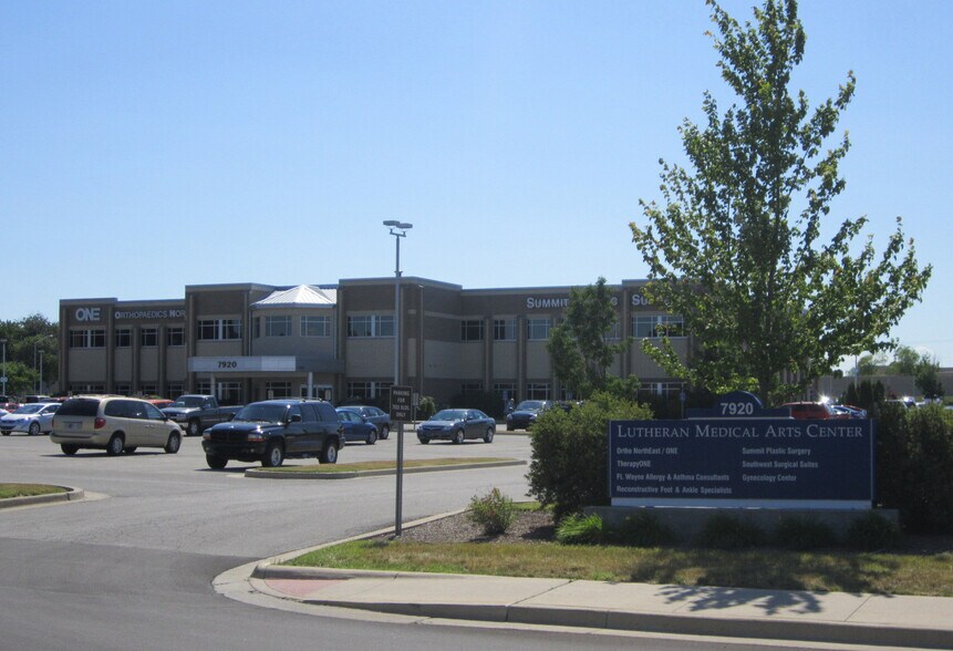 More Photos Of 7920 W Jefferson Blvd, Fort Wayne Medical For Lease