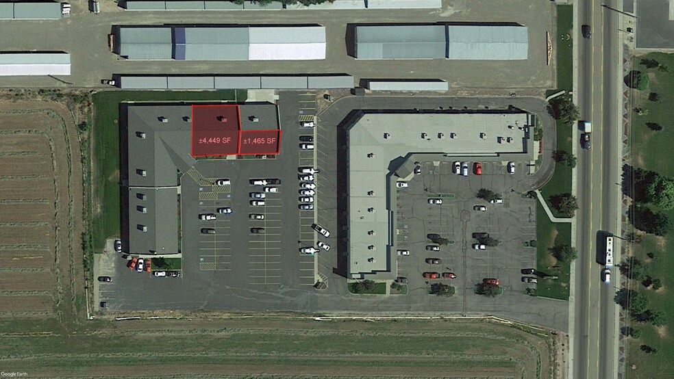 More Photos Of 515 N 16th St, Payette Office For Lease
