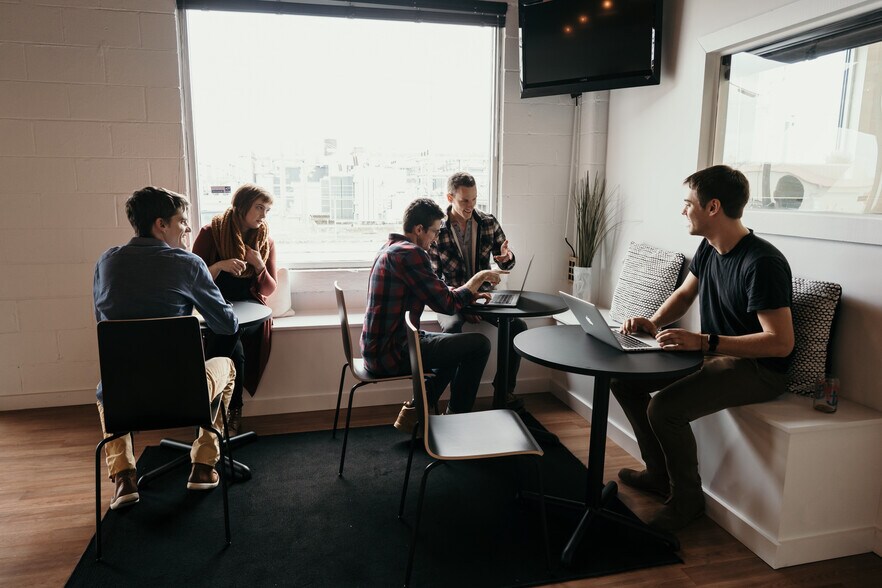 More Photos Of 205 Van Buren St, Nashville Loft Creative Space For Lease