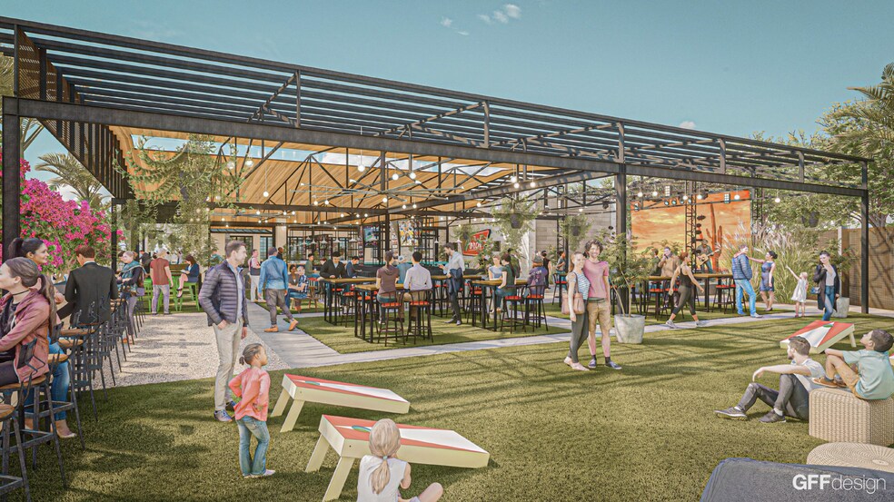 More Photos Of Ellsworth Loop rd @ Victoria Lane, Queen Creek Land For Lease