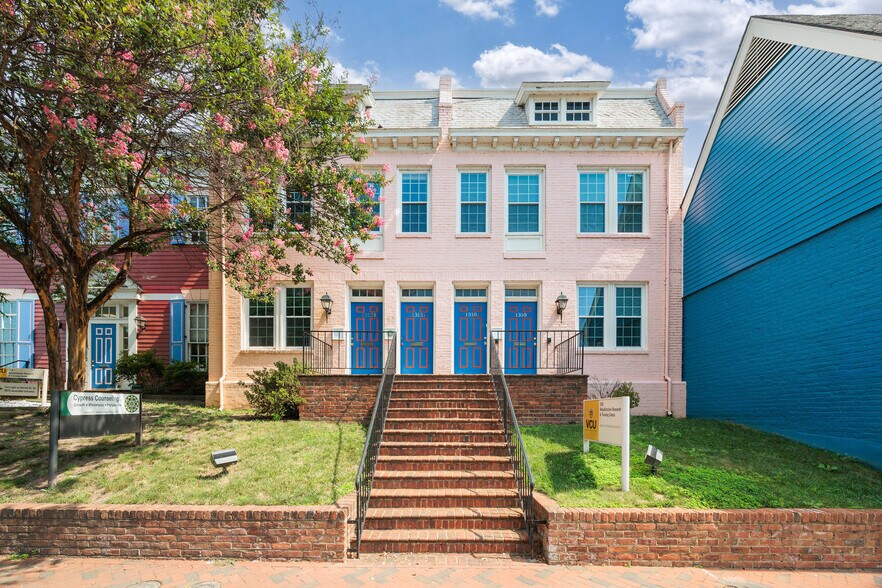 Primary Photo Of 1312 W Main St, Richmond Office For Lease