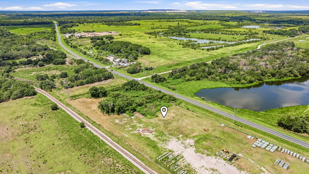 More Photos Of 2606 Cozart Rd, Mulberry Land For Lease