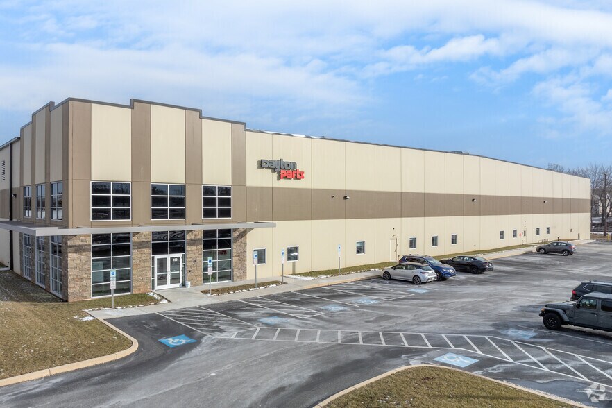 Primary Photo Of 485 St. Johns Church Rd, Shiremanstown Warehouse For Lease