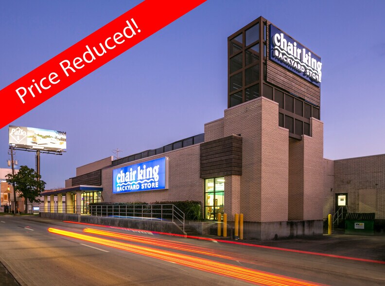 Primary Photo Of 2327 Southwest Fwy, Houston Freestanding For Sale