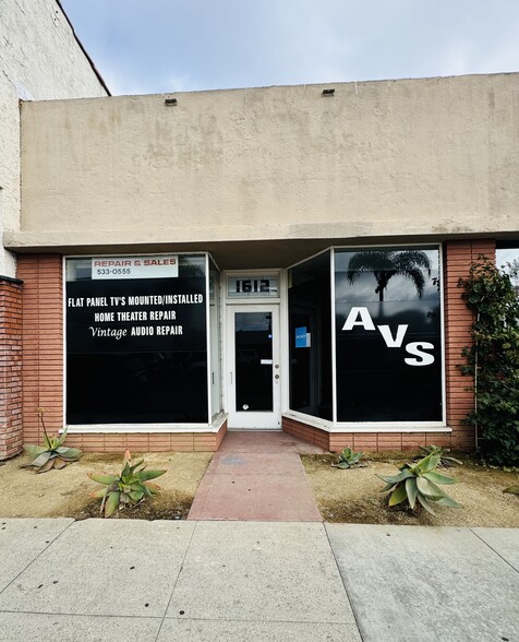 Primary Photo Of 1612-1614 Cabrillo Ave, Torrance Storefront For Lease