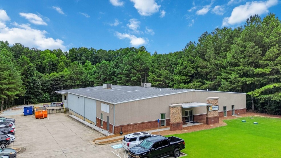 More Photos Of 140 Manufacturers Ct, Winder Industrial For Sale