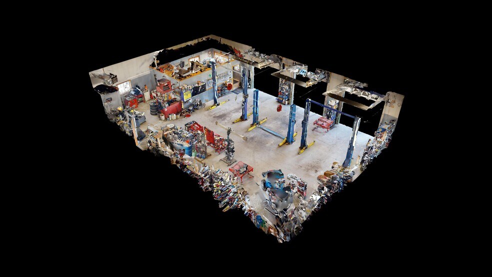 More Photos Of 48 S Main St, Andover Auto Repair For Sale
