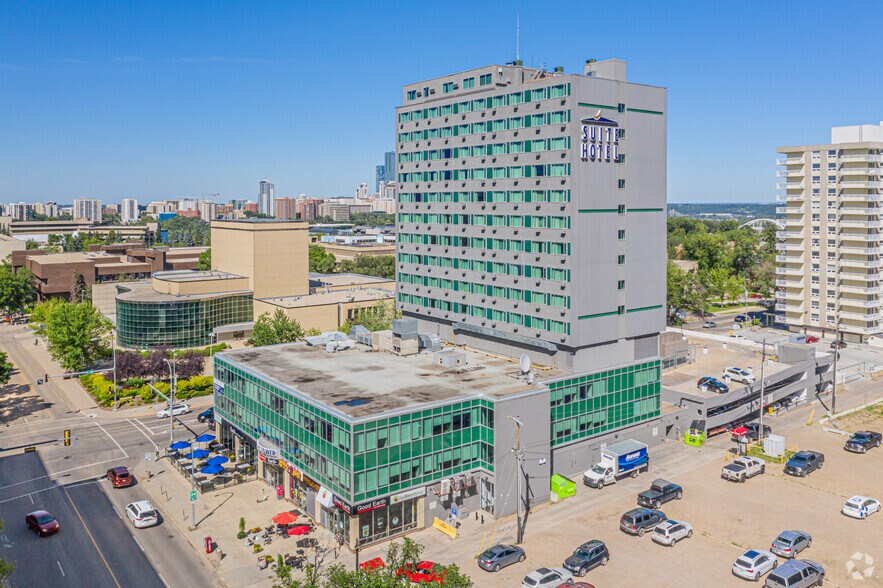 Primary Photo Of 8625 112th St, Edmonton Office For Sale