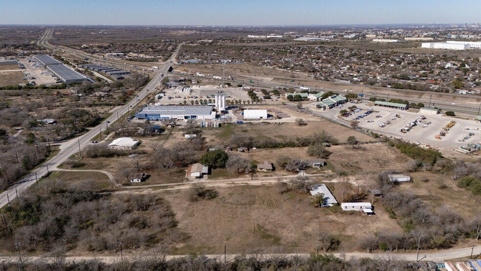 More Photos Of 9638 S Presa St, San Antonio Land For Sale