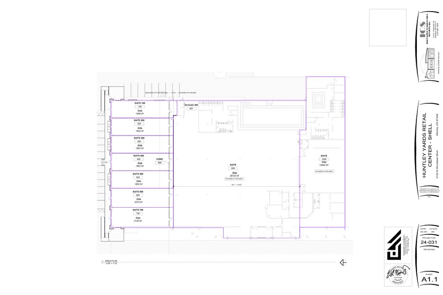 More Photos Of 2120-2140 N Woodlawn St, Wichita Unknown For Lease