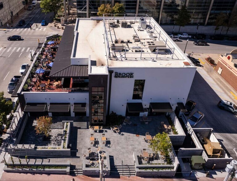 More Photos Of 201 E 2nd St, Tulsa Storefront For Lease