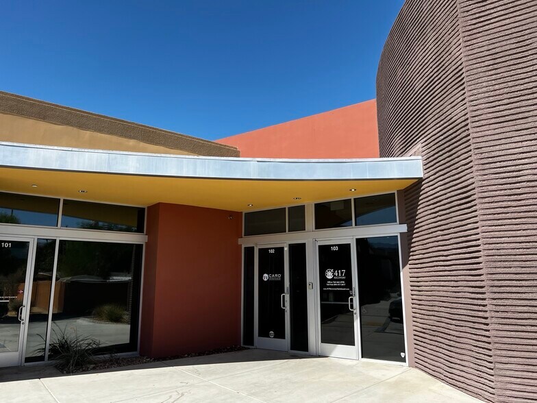 Primary Photo Of 73271 Fred Waring Dr, Palm Desert Medical For Lease