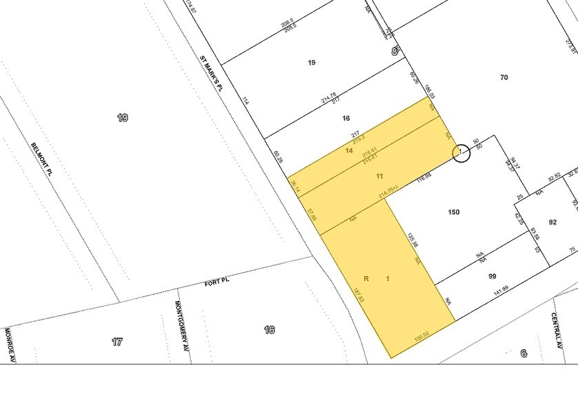 More Photos Of 315-325 Saint Marks Pl, Staten Island Land For Sale