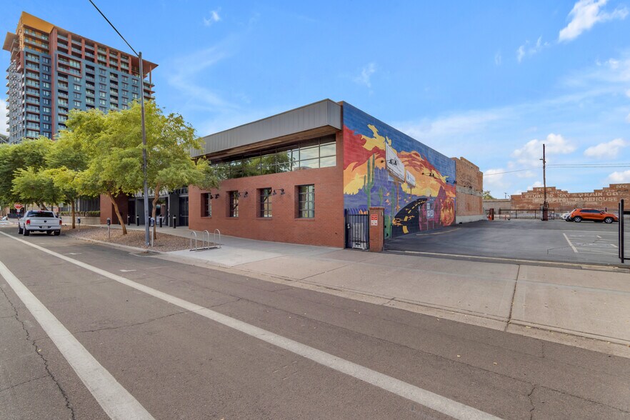 More Photos Of 245 E Jackson St, Phoenix Freestanding For Sale