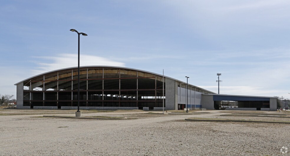 Primary Photo Of 1276 Baker Rd, Virginia Beach Warehouse For Sale