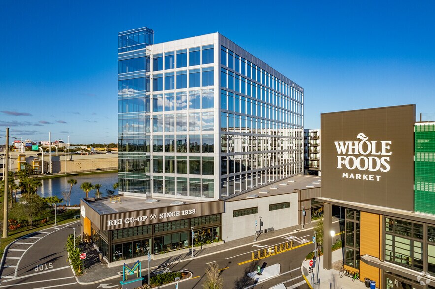 More Photos Of 1150 Assembly Dr, Tampa Office For Lease