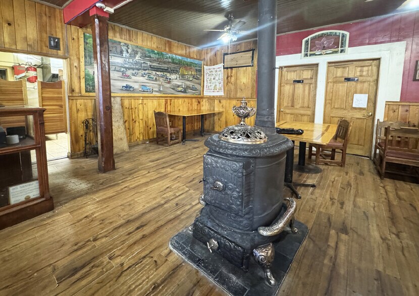 More Photos Of 101 4th st, Chama Restaurant For Sale