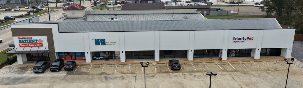 More Photos Of 1706 SW Railroad Ave, Hammond Unknown For Lease