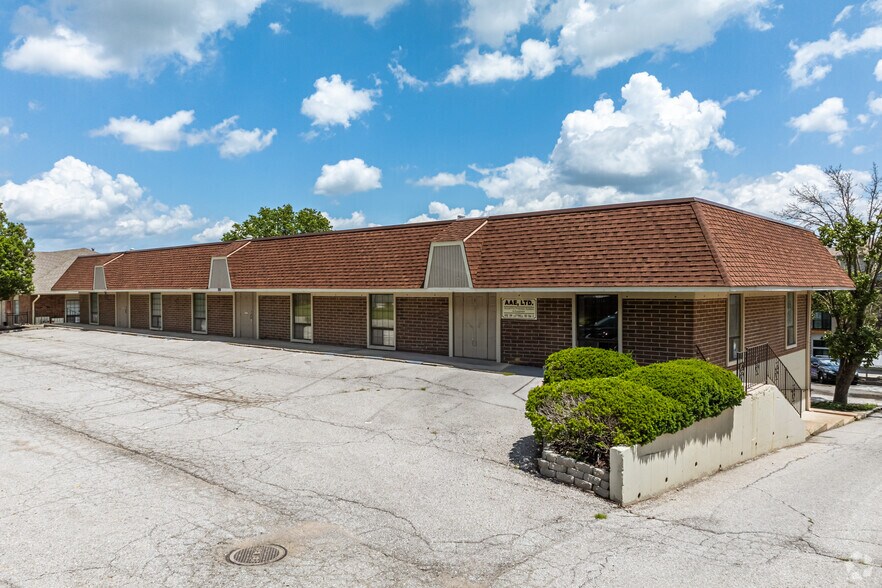 Primary Photo Of 1040 Sw Luttrell Rd, Blue Springs Unknown For Lease