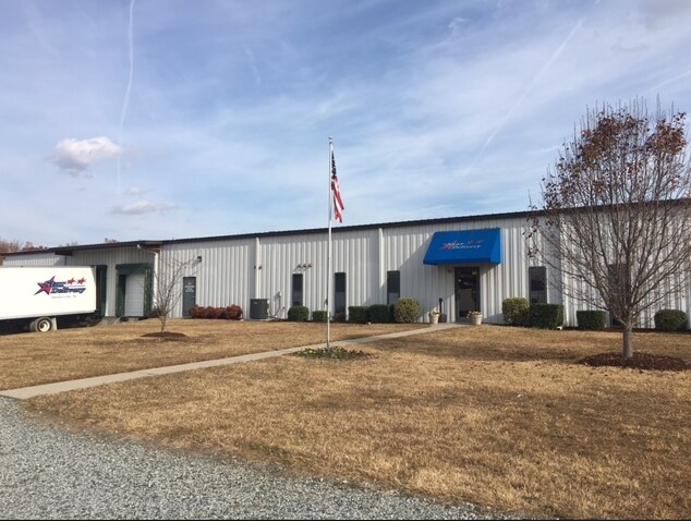 More Photos Of 13 N Robbins St, Thomasville Warehouse For Sale