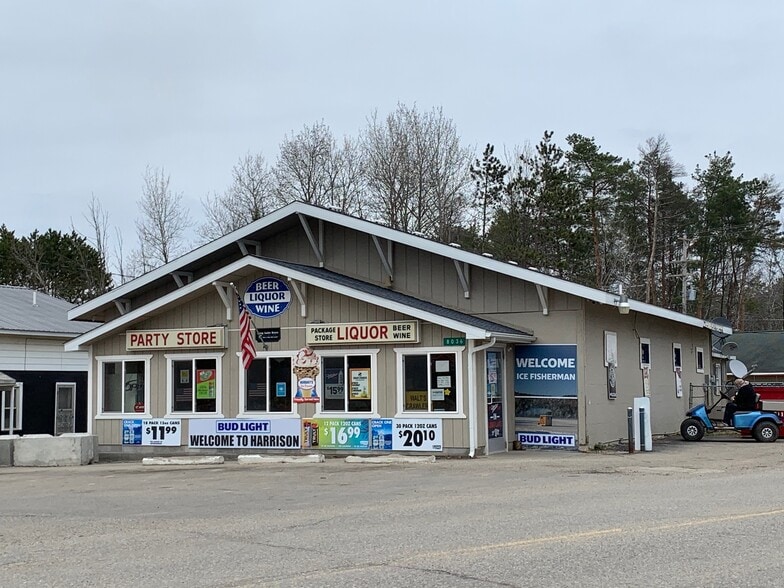 Primary Photo Of 8036 N Clare Ave, Harrison Convenience Store For Sale