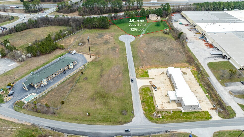 More Photos Of 0 Kortlyn Pl, Adairsville Land For Lease