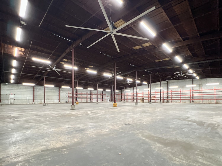 More Photos Of 7649 Townsend Pl, New Orleans Warehouse For Lease
