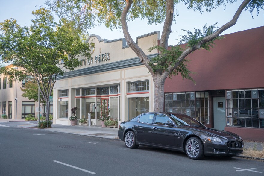More Photos Of 248 Homer Ave, Palo Alto Office For Lease