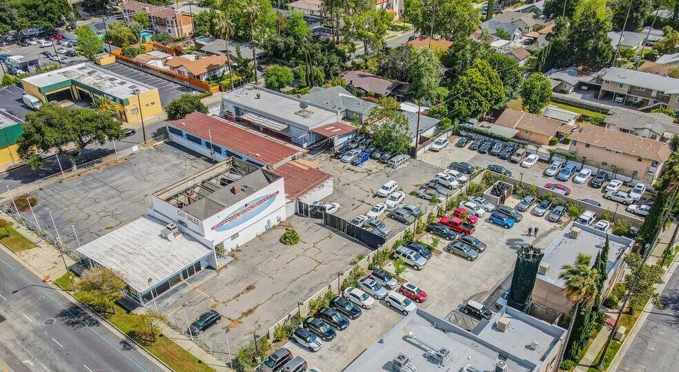 Primary Photo Of 2030 E Colorado Blvd, Pasadena Land For Sale