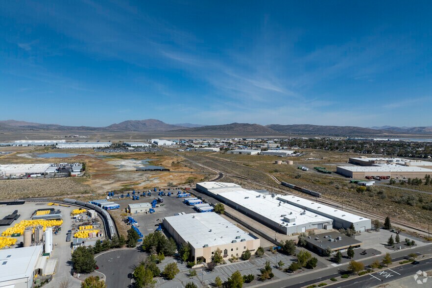 More Photos Of 14331 Lear Blvd, Reno Manufacturing For Sale