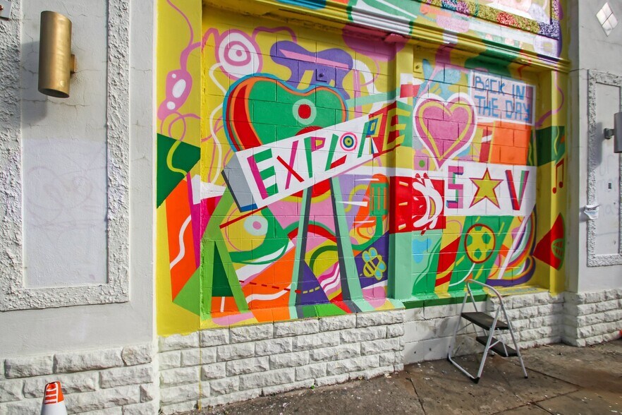 More Photos Of 422 W 43rd St, Savannah Storefront Retail Office For Sale