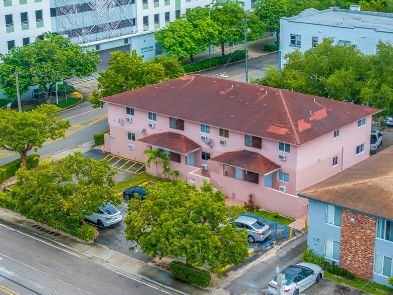 Primary Photo Of 1371 NW 3rd St, Miami Apartments For Sale