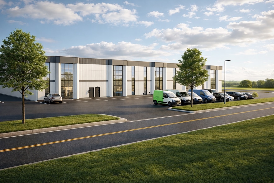 Primary Photo Of 180 Rue Du Centre, Magog General Retail For Lease