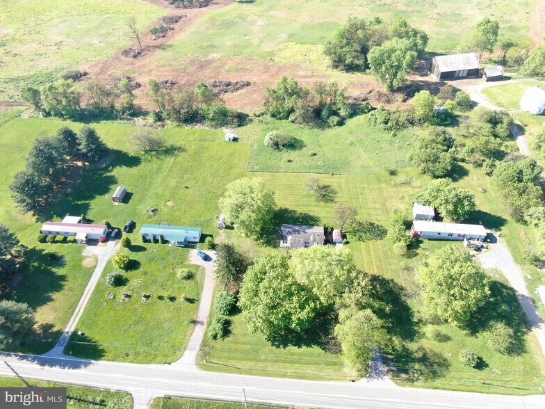 More Photos Of 12136 Big Pool Rd, Clear Spring Land For Sale