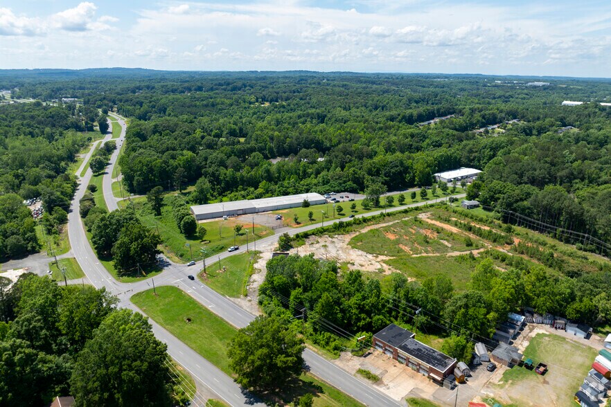 More Photos Of 3032 W Franklin Blvd, Gastonia Self Storage For Sale