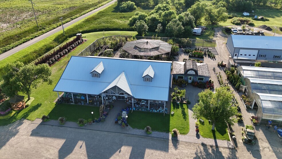 More Photos Of 5659 Dakota Ave S, Huron Garden Center For Sale