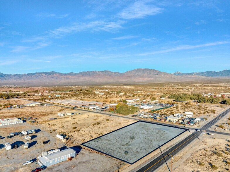 More Photos Of 30 W Mesquite Ave, Pahrump Land For Sale