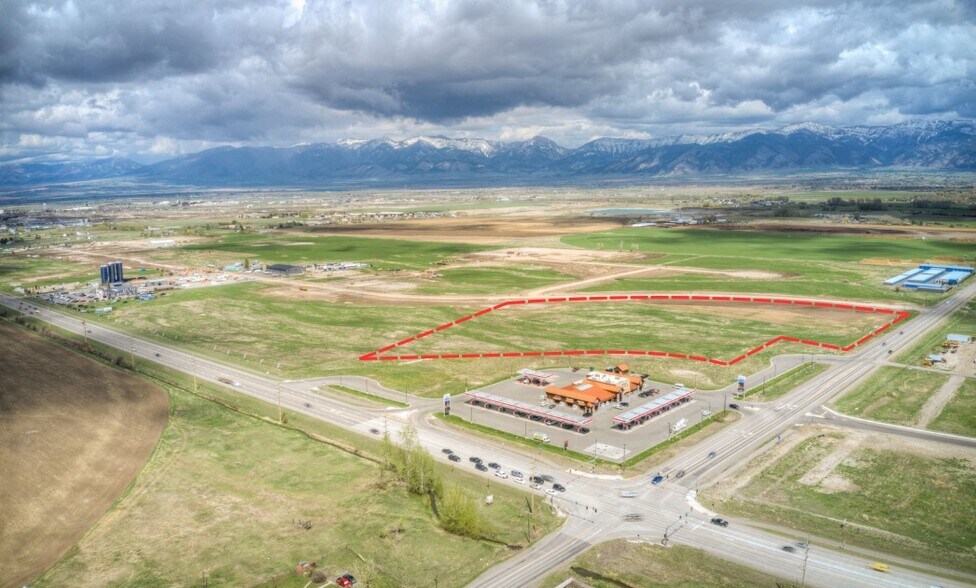 More Photos Of 77 E Valley Center Rd, Bozeman Land For Sale