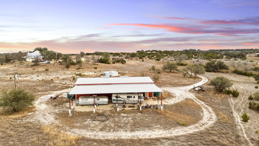 More Photos Of 1274 County Road 2806, Lampasas Land For Sale