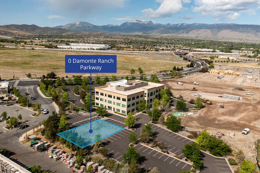 More Photos Of 0 Damonte Ranch Pkwy, Reno Office For Lease