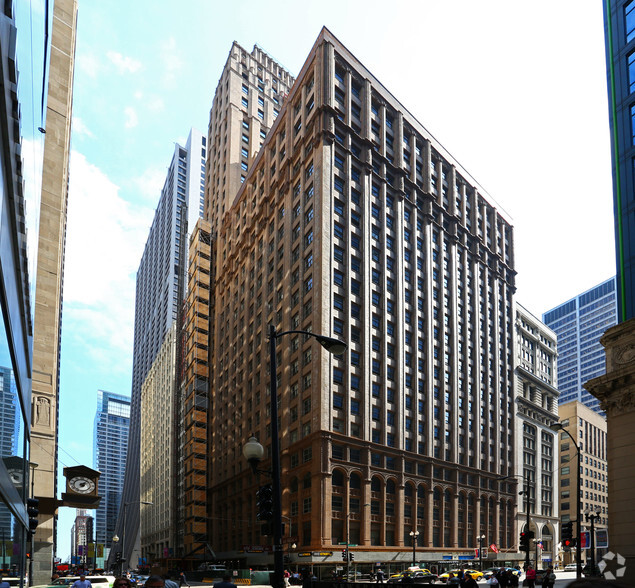 Primary Photo Of 11 S LaSalle St, Chicago Hotel For Lease